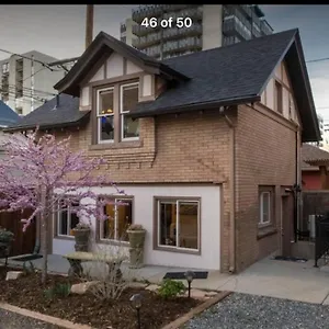 Holiday home New! Private Cap Hill Carriage House, Denver